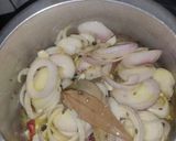 ग्रेवी चिकेन (gravy chicken recipe in Hindi) रेसिपी चरण 2 फोटो