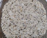 Foto langkah ke 1 dari resep Tuna Mentai Rice.
