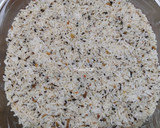 Foto langkah ke 1 dari resep Tuna Mentai Rice.