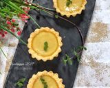 Foto langkah ke 7 dari resep Durian egg tart.