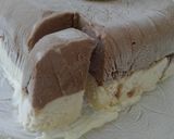 Foto del paso 5 de la receta: Torta helada Casata dos sabores