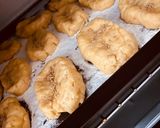 Foto del paso 4 de la receta: PANCITOS DE CAMPO CON ANÍS 🧉🧉🥖🥖🧉🧉