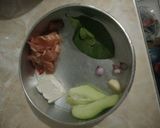 Foto langkah ke 2 dari resep MPASI 8M+ Bubur Ayam.