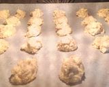 Fahéjas - almás halmocskák 🍪🍪🍪 recept fázis 5 fotója