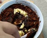 Foto langkah ke 1 dari resep Brownies Cookies.