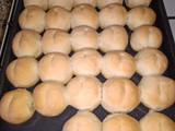 Pancitos caseros