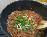 Foto langkah ke 5 dari resep Mie Gomak Simple.