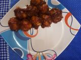 સેઝવાન પોટેટો (Schezwan Potato Recipe In Gujarati)