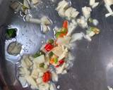 ไก่กระเทียมพริกขี้หนู วิธีทำสูตร 1 รูป