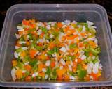 Mike's EZ Hot BBQ Chicken Hoagies & EZ Baked Beans recipe step 5 photo