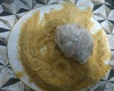 চীজ কোটেড কাবলি নার্গিস কোপ্তা রেসিপি ধাপ - 10 ছবি