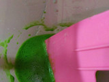 Bolu pandan irit super moist..