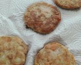A picture of step 11 of Potato, Carrot, and Tuna Patties.