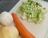 Foto del paso 4 de la receta: Carillas viudas