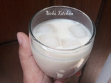 Oatmeal Milk