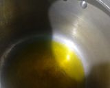 A picture of step 3 of Drumstick flower masala veggie.