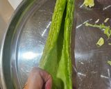 Foto langkah ke 1 dari resep Botok Pare macaroni.