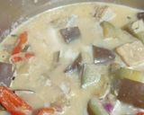 Foto langkah ke 4 dari resep Jangan Terong khas Magelang.