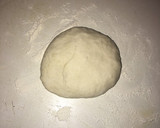 Foto del paso 1 de la receta: Pizza en sartén