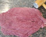 Foto del paso 1 de la receta: Solomillo relleno a la parrilla
