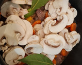 Foto del paso 4 de la receta: Estofado de ternera con verduras