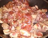 Foto del paso 2 de la receta: Guiso de cochino con salsa agridulce de piña y bouquet garni