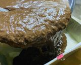 Foto langkah ke 5 dari resep 524. Choco Banana Cake (No Mixer, 1 Telur).