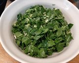 Foto del paso 1 de la receta Empanada de acelgas