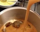 Foto del paso 5 de la receta: Albóndigas res/cerdo con champiñones en salsa de chipotle