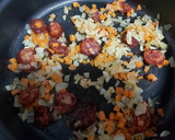 Foto del paso 2 de la receta: Lentejas pero con refrito