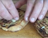 A picture of step 6 of Bruschetta.