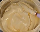 Foto langkah ke 3 dari resep Sponge cake tepung beras (glutin free).