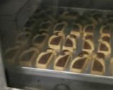 Foto langkah ke 6 dari resep Chocolate dynamite cookies.