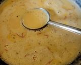 A picture of step 2 of Instant Bread Rasmalai - Basant Panchami Special.