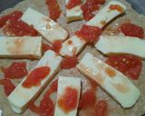 Foto del paso 2 de la receta: Pizza integral 4 sabores
