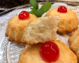 Foto del paso 15 de la receta: Flaneritas de coco muy esponjosas