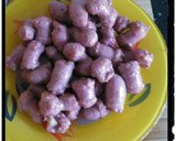 Foto del paso 1 de la receta: Salchichas encebolladas