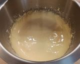 Almás krémes 🍎🍰 recept fázis 3 fotója