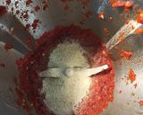 Foto del paso 1 de la receta: Muhammara 🥣 y pan de pita árabe 🥙