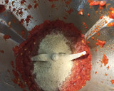 Foto del paso 1 de la receta: Muhammara 🥣 y pan de pita árabe 🥙