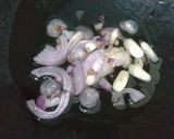 Foto langkah ke 1 dari resep Semur Daging Kentang.
