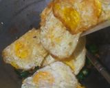 Foto langkah ke 7 dari resep Telur Ceplok Cabe Hijau.