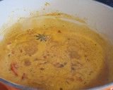 Foto del paso 3 de la receta: Curry de pescado nada picante