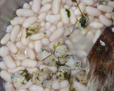 Foto del paso 5 de la receta: Fabes con almejas