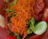 Foto del paso 6 de la receta: Revuelto de verduras