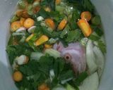 Foto langkah ke 3 dari resep MPASI Kaldu Ikan Slow Cooker.
