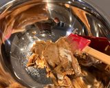 Foto langkah ke 2 dari resep Frozen Yogurt Bars Coklat-Pisang.