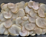 Foto del paso 2 de la receta: Lubina al horno con patatas