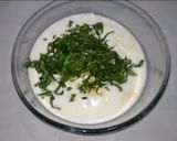 A picture of step 1 of Idli Bomb.
