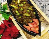 A picture of step 6 of Methi mater ki sabji Fenugreek peas ki sabji.